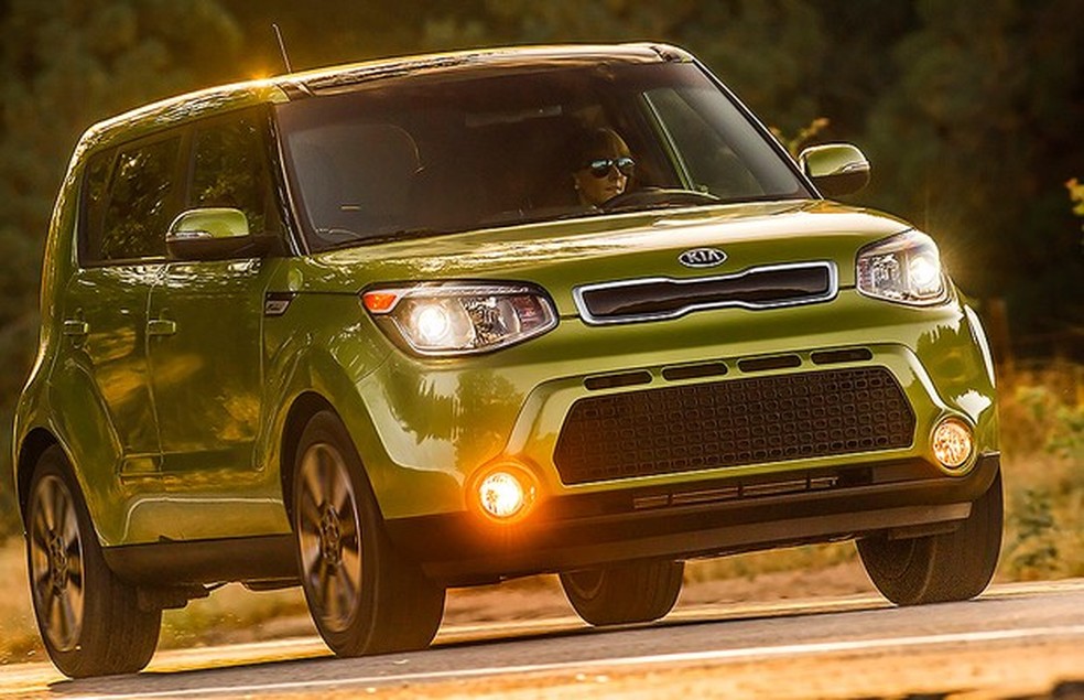 Novo Kia Soul (Foto: Kia Motors) — Foto: Auto Esporte