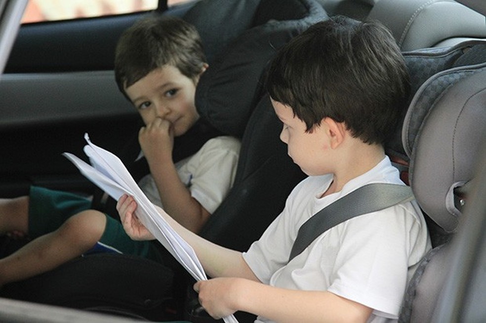 Sistema poderá prevenir casos de insolação veicular (Foto: Reprodução) — Foto: Auto Esporte