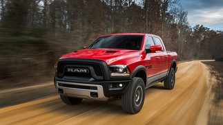 RAM 1500 Rebel