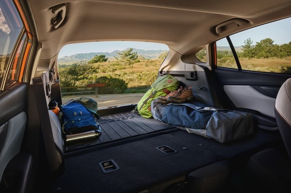 Subaru Crosstrek (Foto: Divulgação) — Foto: Auto Esporte