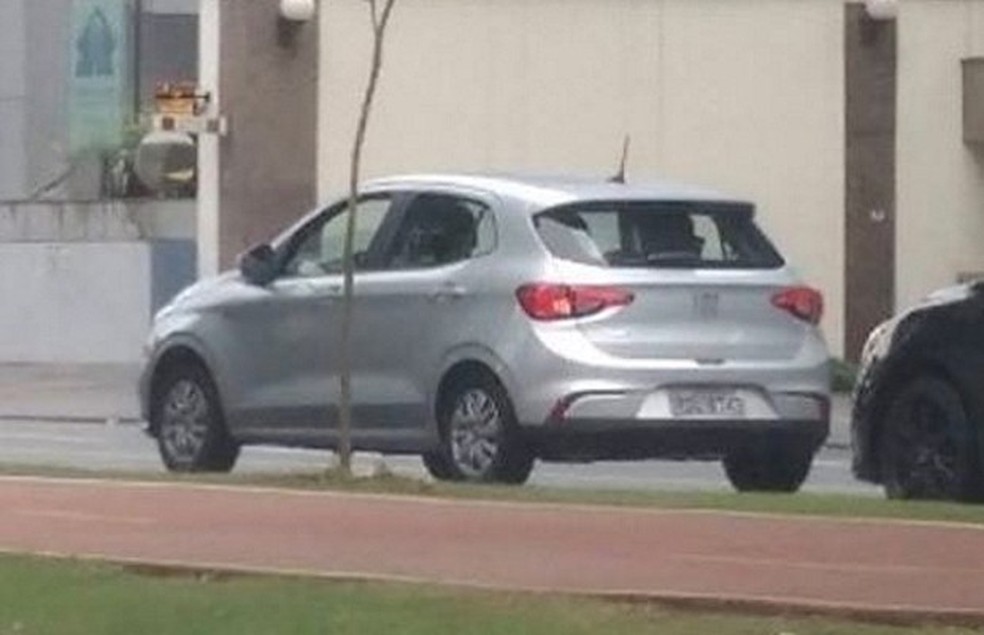 Fiat Argo Drive 1.0 (Foto: Reprodução) — Foto: Auto Esporte