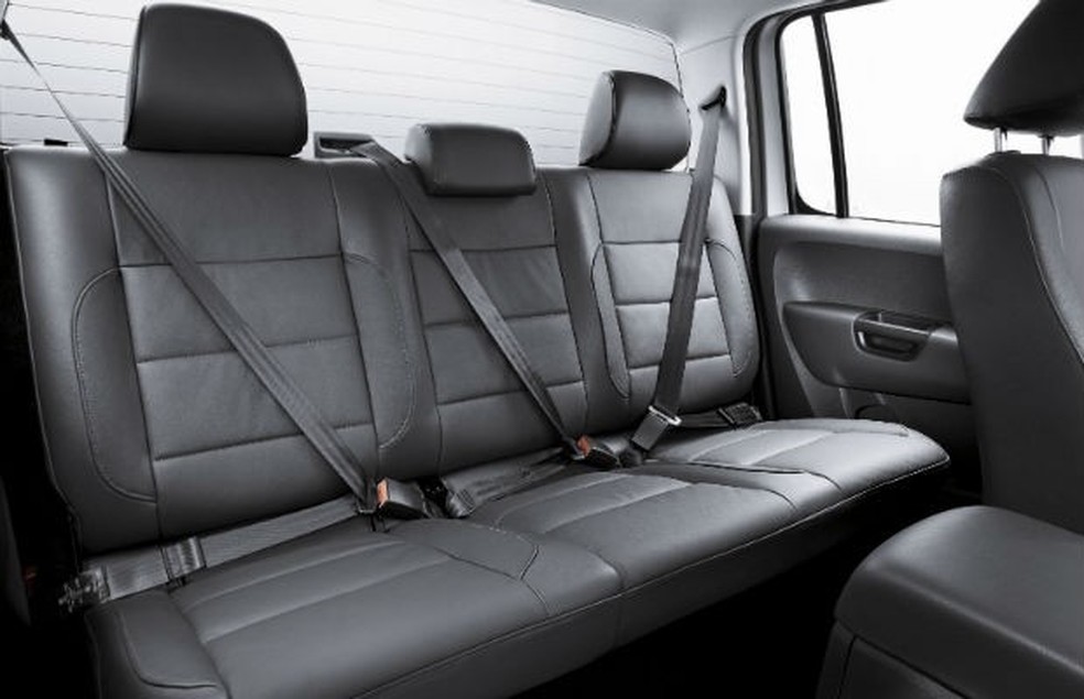 Volkswagen Amarok 2014 (Foto: Divulgação) — Foto: Auto Esporte