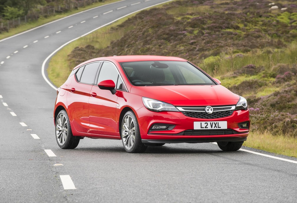 Astra está na 7ª geração na Europa — Foto: Divulgação