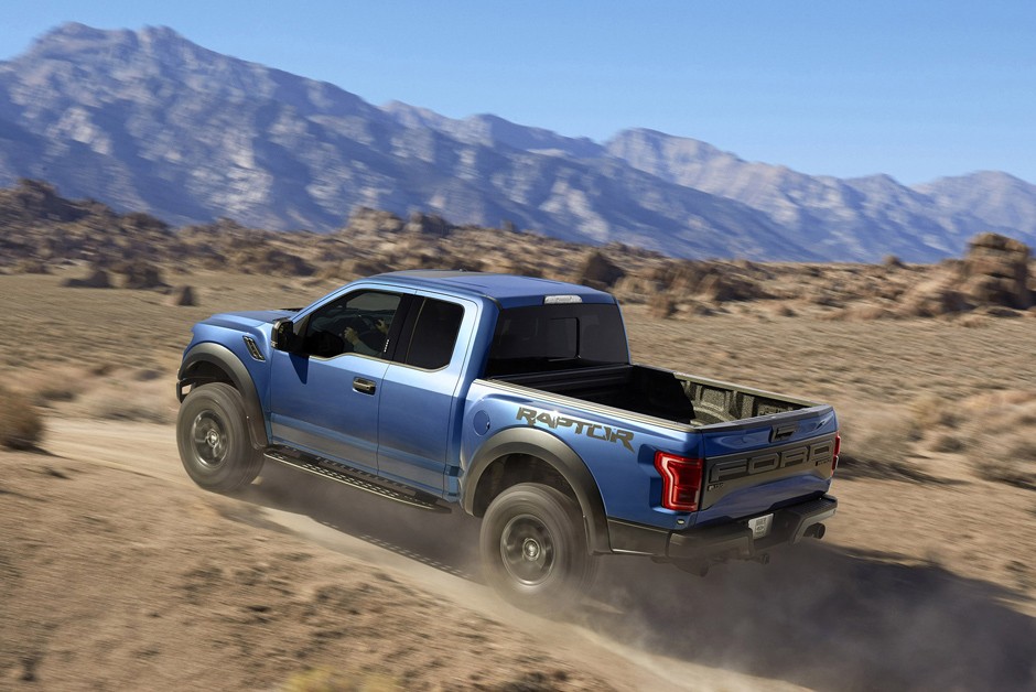 Ford F-150 Raptor