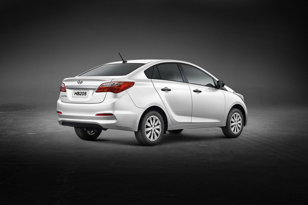 Hyundai HB20S Unique — Foto: Divulgação
