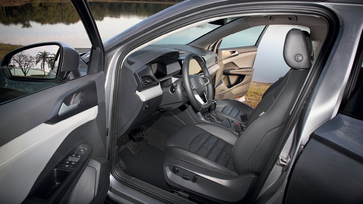 Volkswagen Taos Comfortline