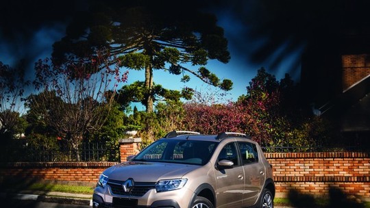 Teste: Renault Stepway evolui em segurança e traz câmbio CVT para rodar sereno