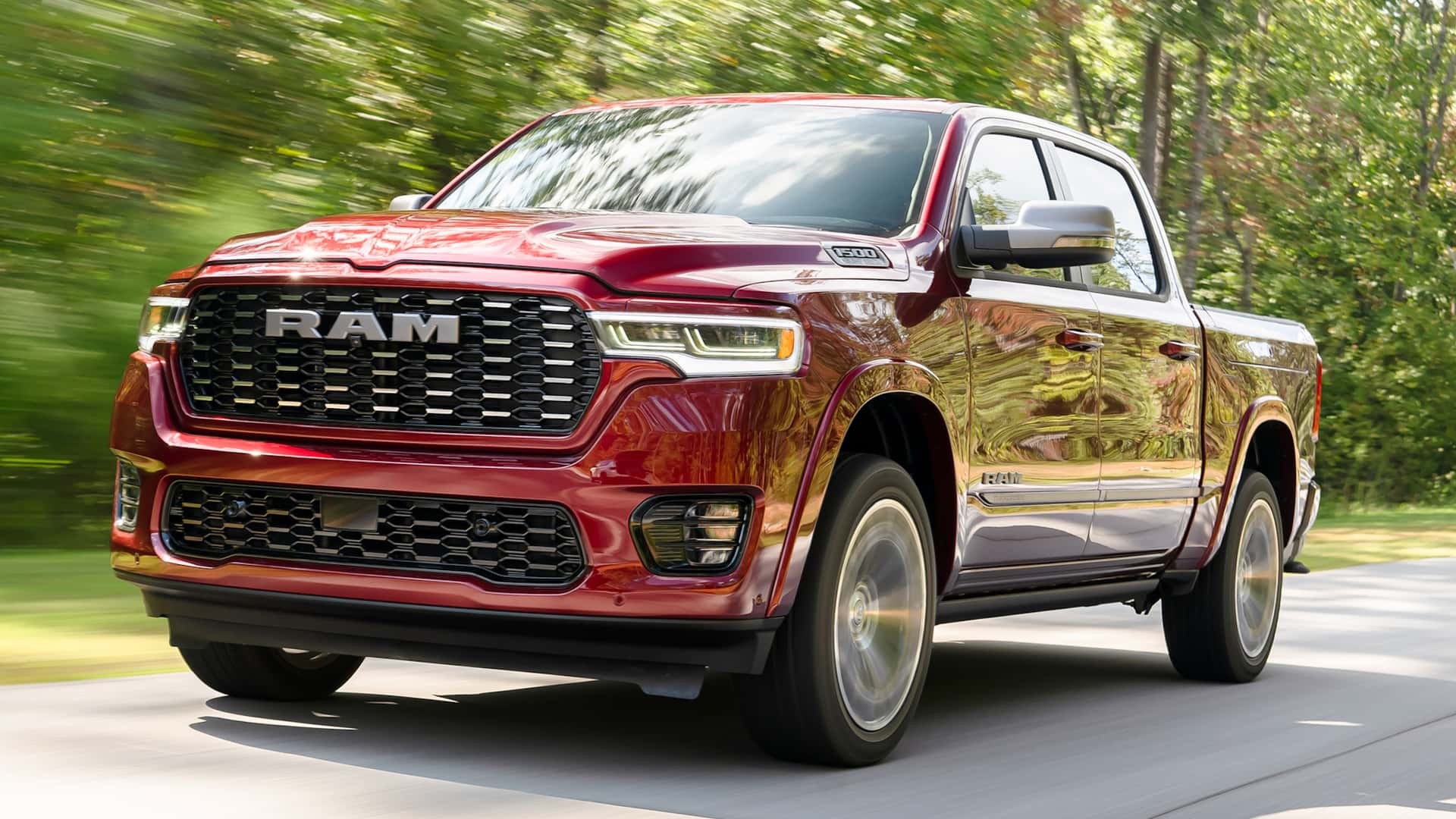 Nova Ram 1500 tem chegada confirmada ao Brasil; veja o que muda