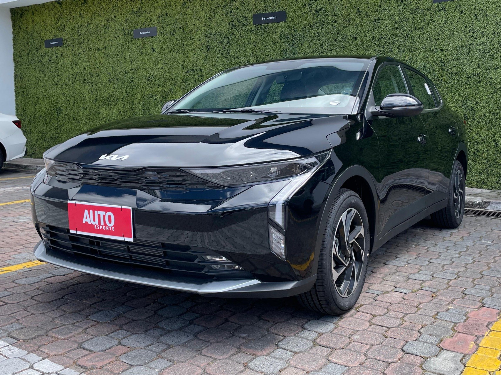 Kia K3 está em estudos para ser rival de Volkswagen Virtus e Honda City