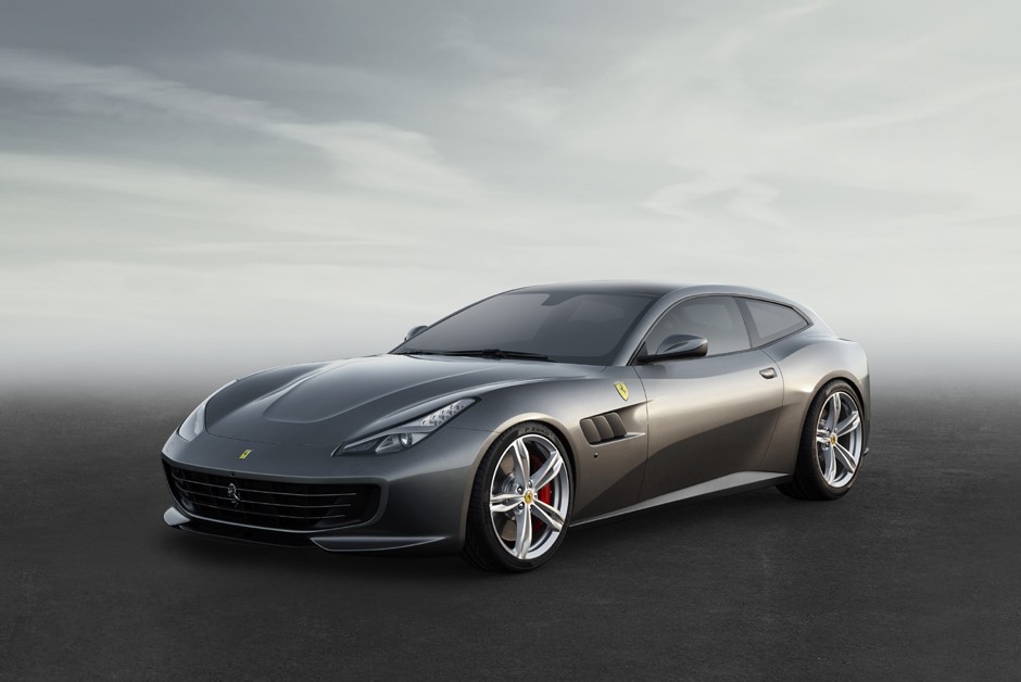 Ferrari GTC4Lusso