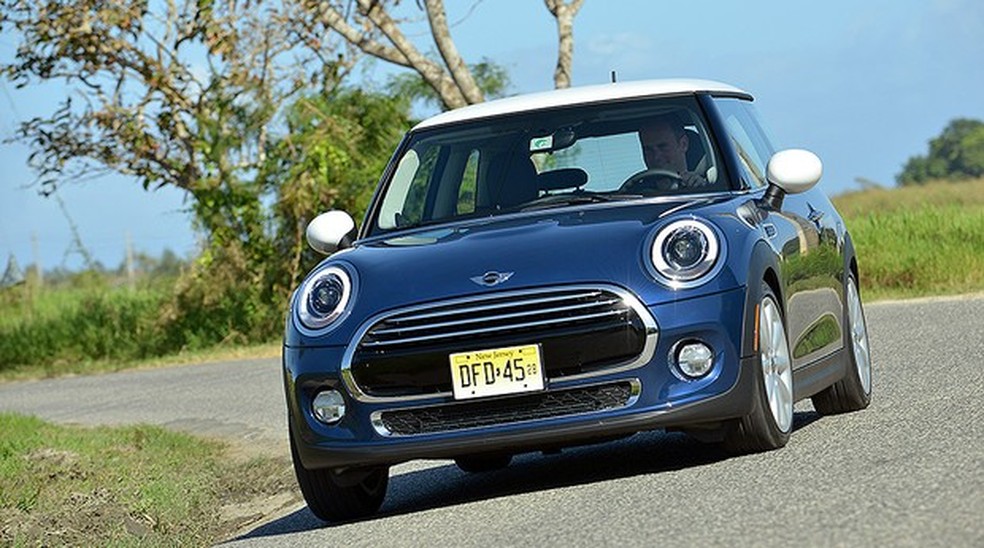 Mini Cooper 2014 (Foto: Mini) — Foto: Auto Esporte