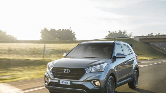 Teste: Hyundai Creta Smart Plus 2021  é um SUV na faixa dos R$ 100 mil. Mas será que vale?