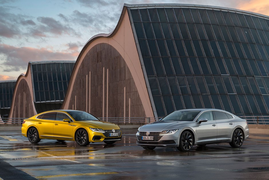 Volkswagen Arteon