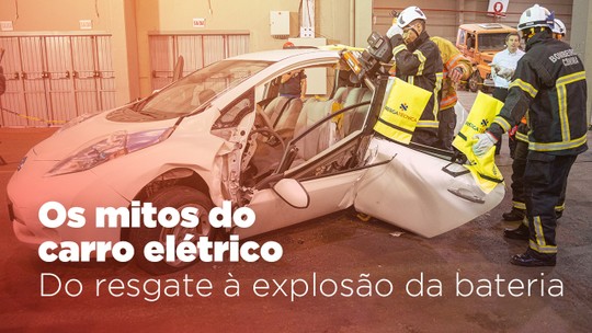 Vídeo: Desvendamos os principais mitos sobre carros elétricos