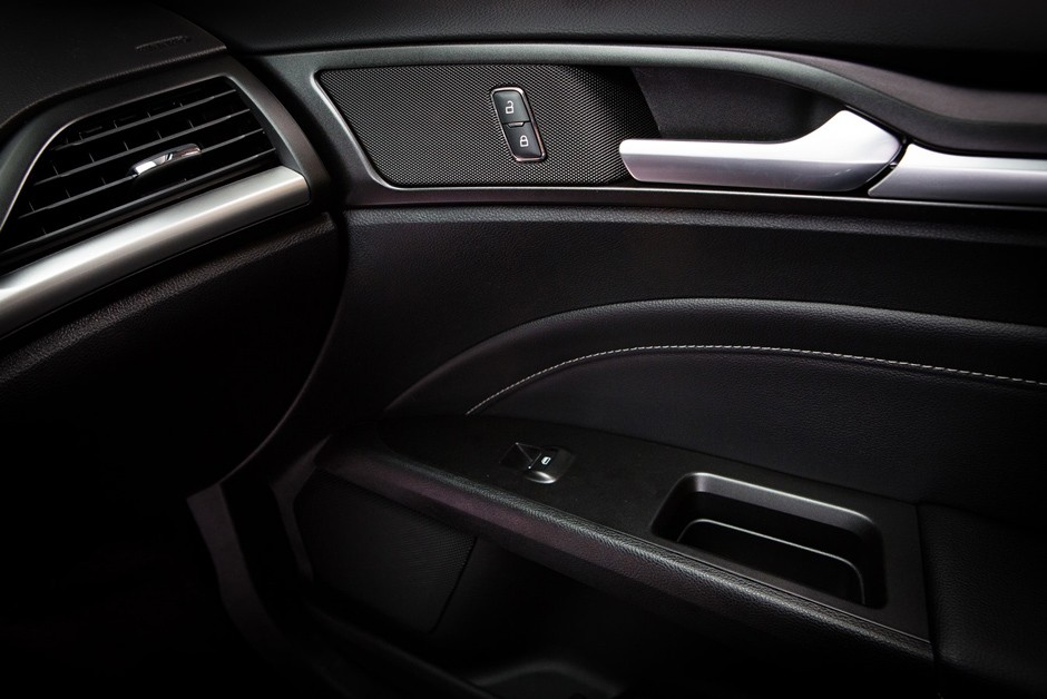 Ford Fusion 2017