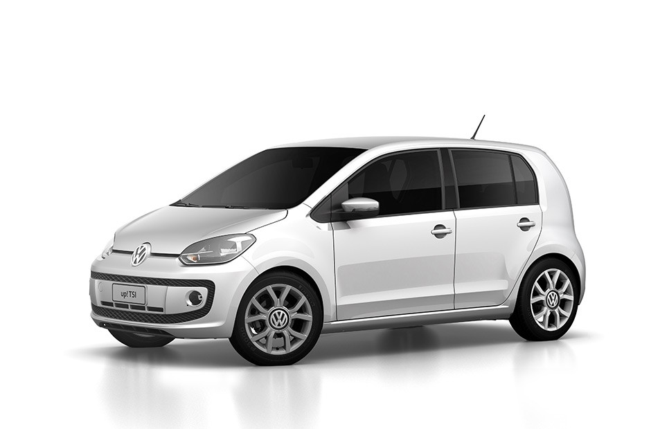 Volkswagen up! TSI