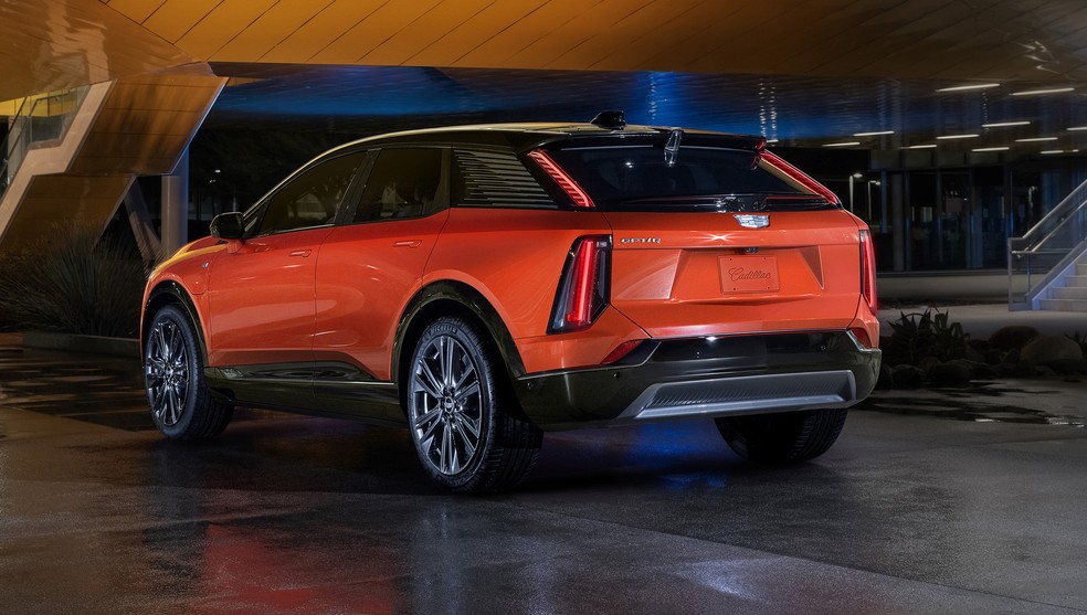 Cadillac Optiq oferece três opções de motorização em mercados fora dos Estados Unidos, versão para o mercado brasileiro ainda não está confirmada — Foto: Divulgação