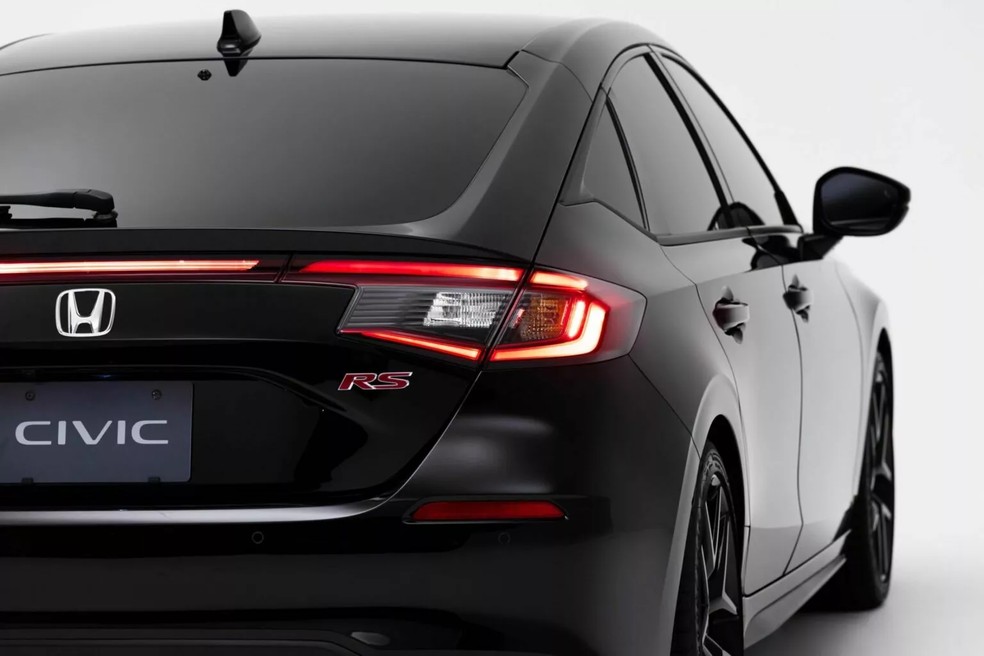 A expectativa é que o mais novo esportivo da Honda seja comercializado no Japão ainda este ano  — Foto: Divulgação