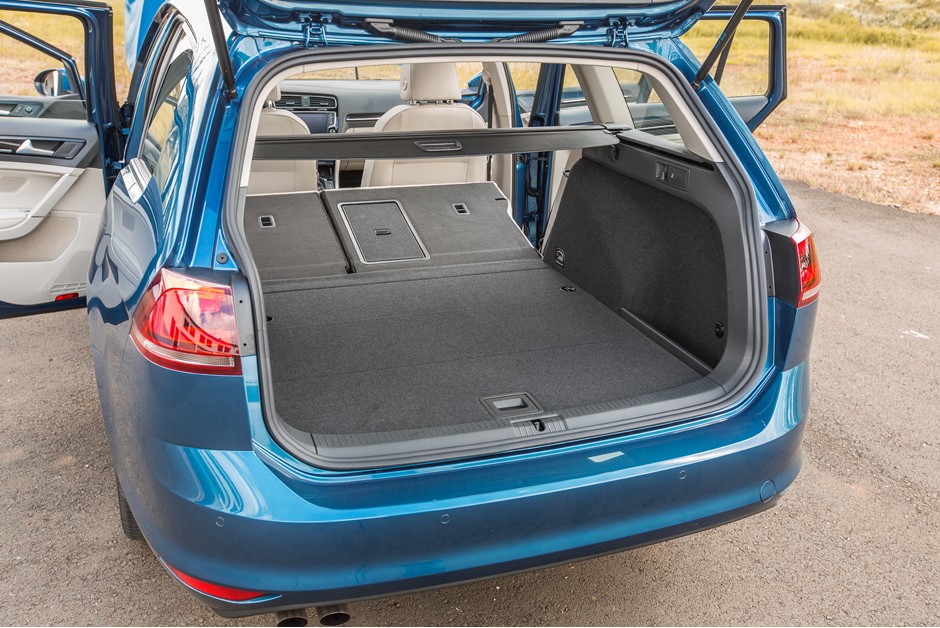 Volkswagen Golf Variant 2015