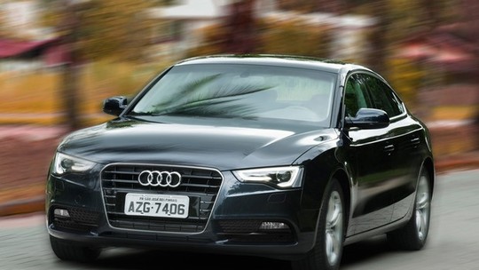 Audi A5 fica até R$ 8 mil mais barato