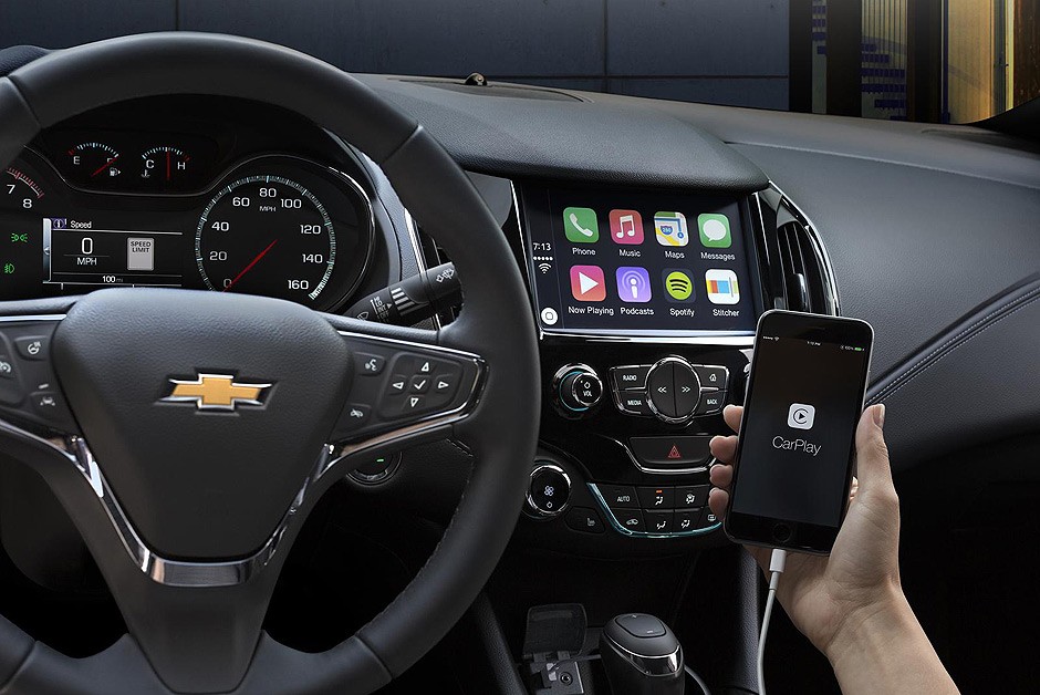 Novo Chevrolet Cruze