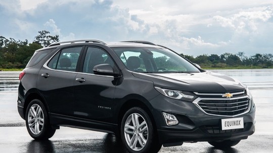 Teste: Chevrolet Equinox 1.5 turbo tem 90 cv a menos que o 2.0, mas é o suficiente para encarar o VW Tiguan