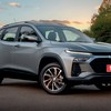 Chevrolet Tracker Premier 2026 -  frente diagonal - Divulgação