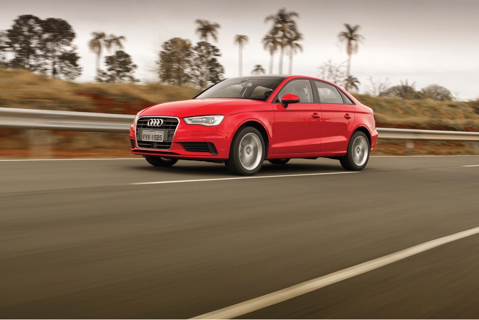 Audi A3 Sedan