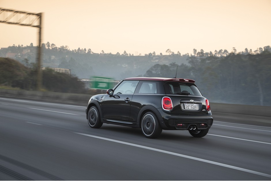 Mini John Cooper Works 2016