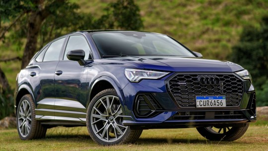 Audi Q3 2024 chega com novos equipamentos e série especial de aniversário