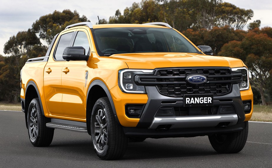 Nova Ford Ranger chega no 2° semestre ao Brasil; veja detalhes