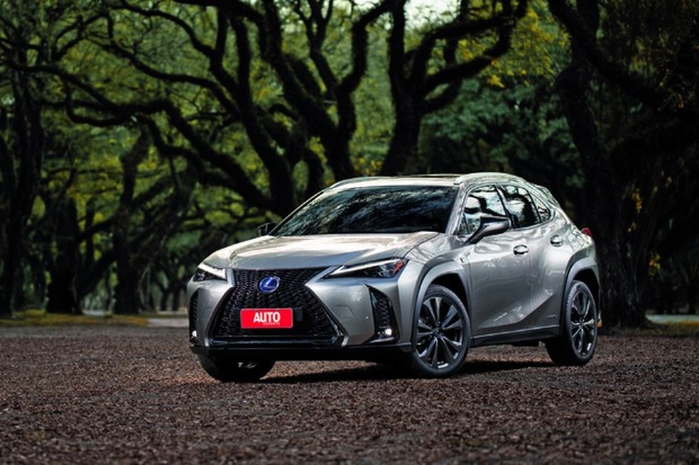 Você pode amar ou odiar o UX, mas não ficará indiferente (Foto: Fabio Aro) — Foto: Auto Esporte