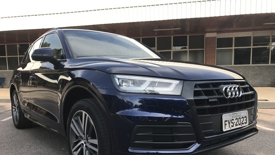 Audi faz 2 recalls para Q5 e SQ5 por falhas no acabamento do para-lama e no cilindro de freio