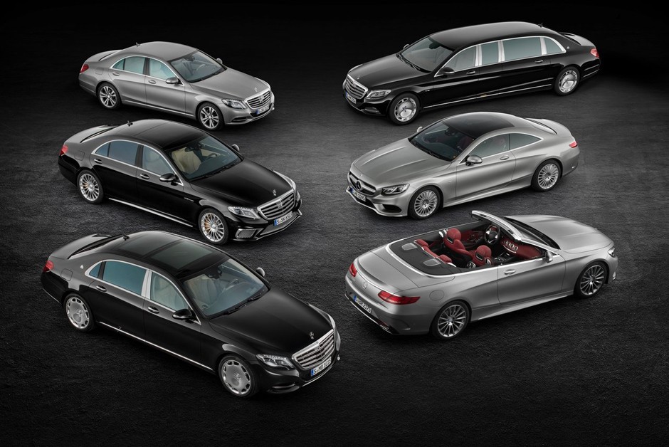 Mercedes-Benz Classe S