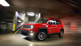 Jeep Renegade Sport