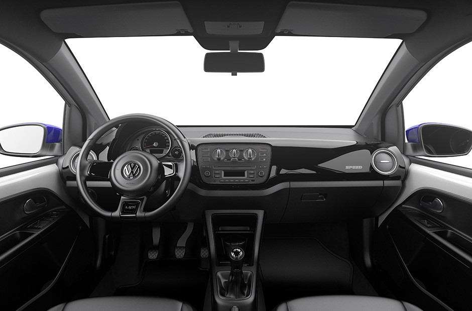 Volkswagen up! TSI