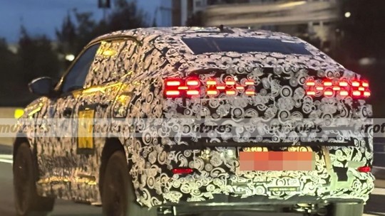 Flagra: novo Fiat Fastback terá porte de Citroën Basalt e lanternas retrô
