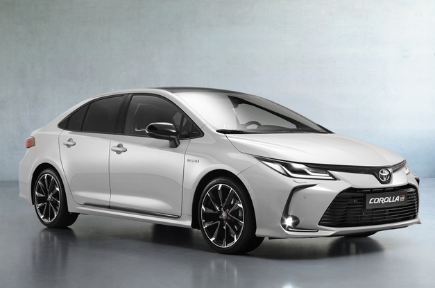 Toyota Corolla GR Sport