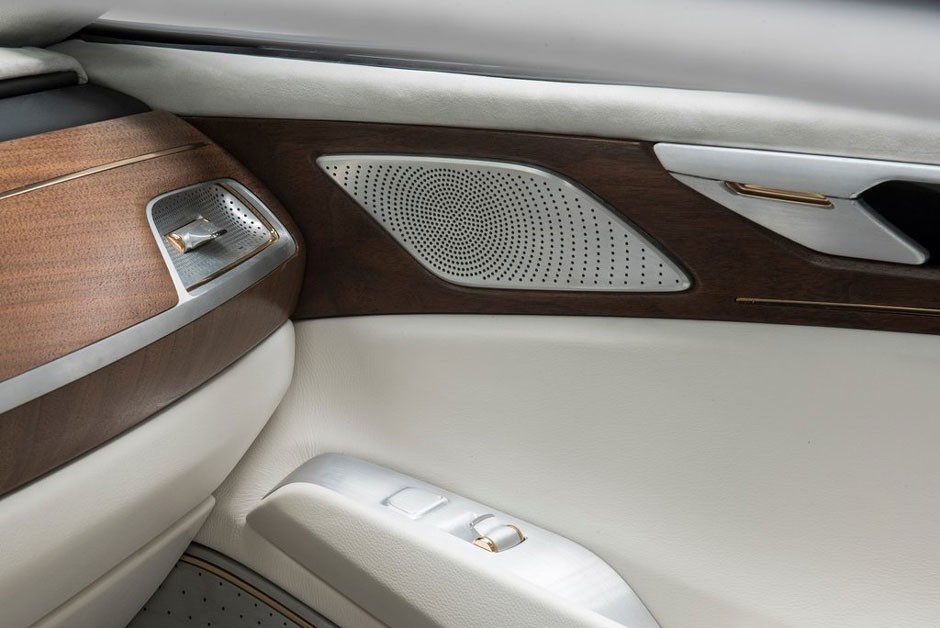 Hyundai Vision G Concept