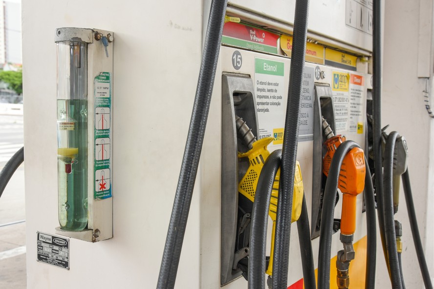 Posto de combustível
