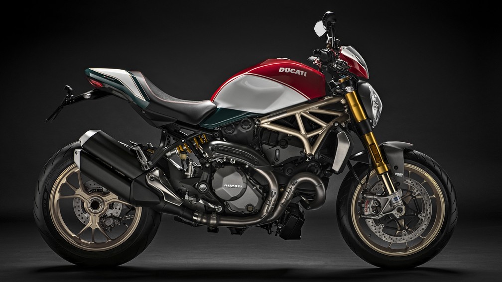 Ducati sales monster anniversary