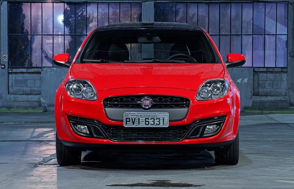 Fiat Bravo T-Jet 2015 (Foto: Bruno Guerreiro/ Auto News Brasil) — Foto: Auto Esporte