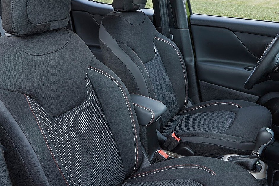 Jeep Renegade 75th Anniversary