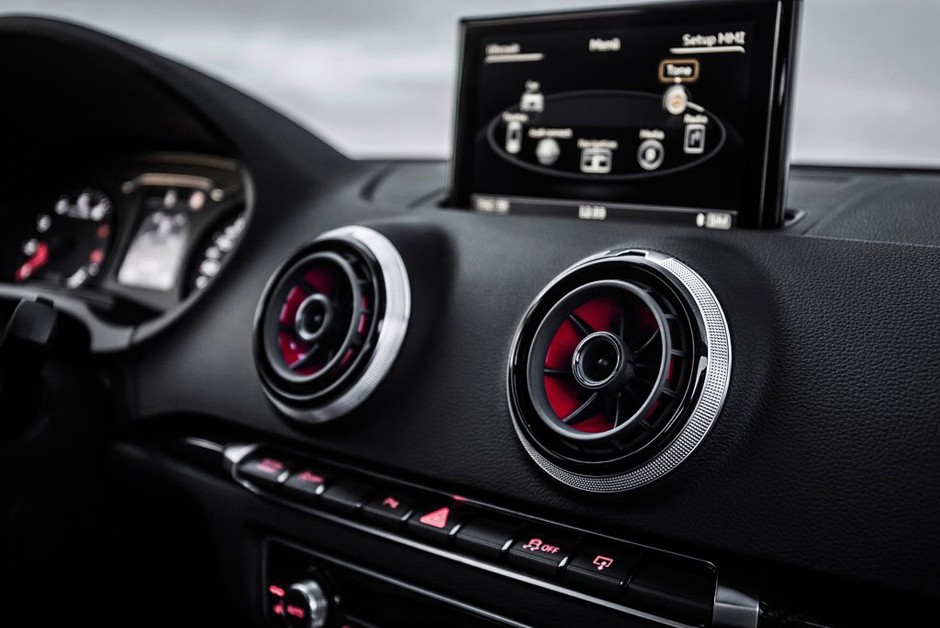 Audi RS3 Sportback 2016