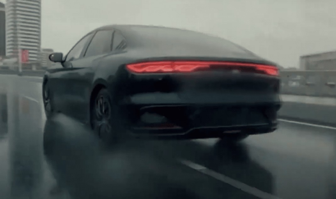 Carro elétrico da Coreia do Norte é um BYD (mal) disfarçado que roda 720 km