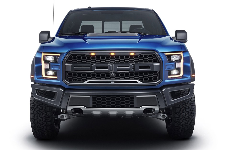 Ford F-150 Raptor