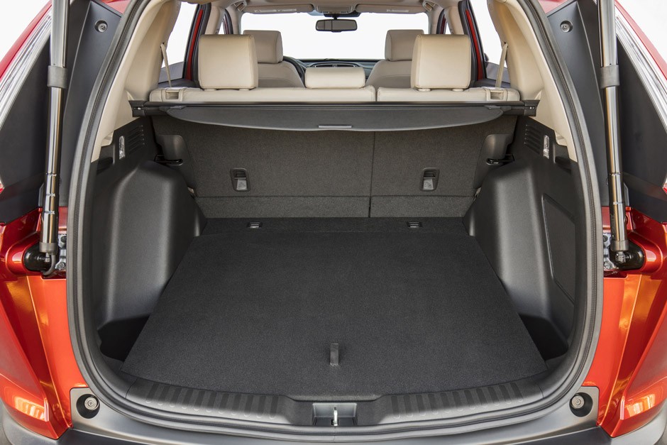 Honda CR-V 2018