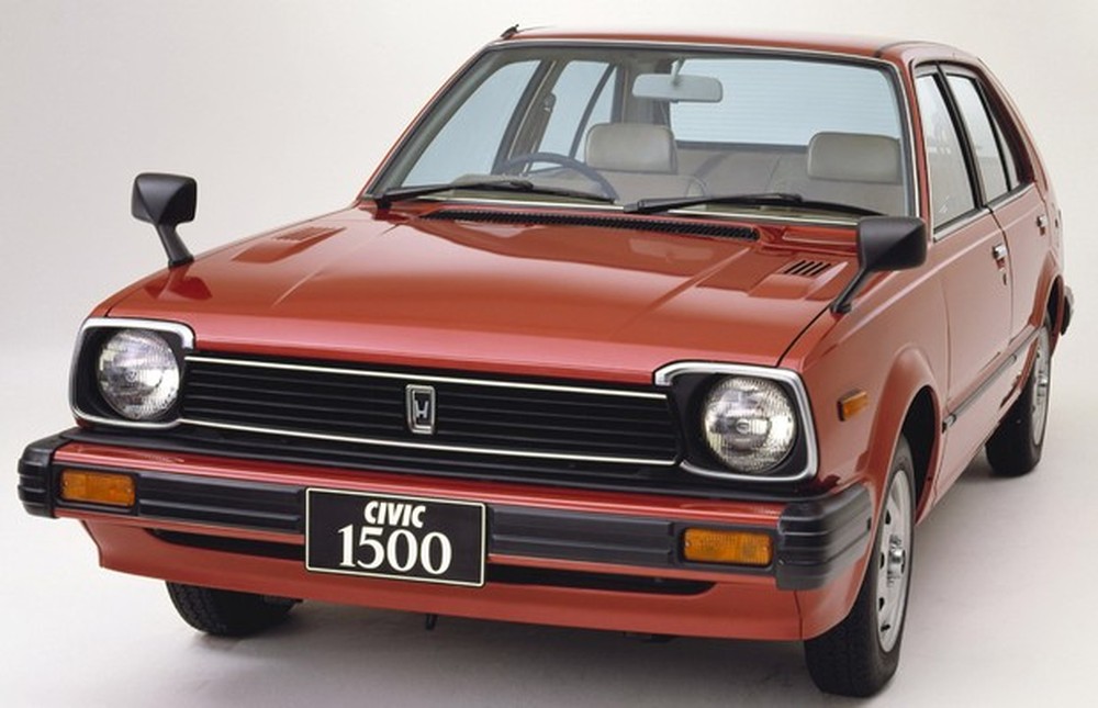 Honda Civic Relembre A Hist ria Das 10 Gera es Do Sed 