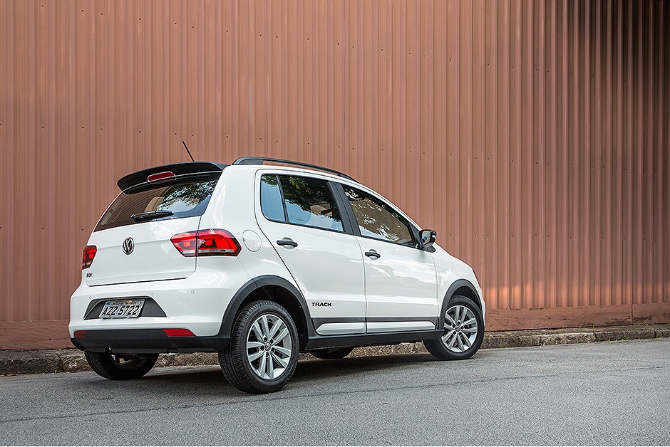Volkswagen Fox Track