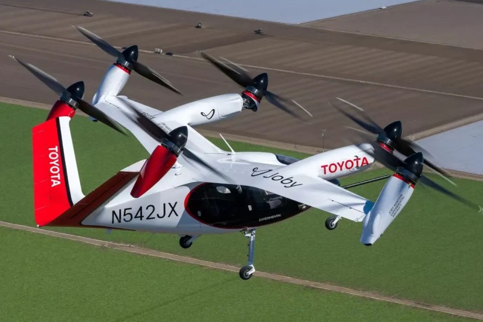 Toyota investe na empresa norte-americana desde meados de 2020  — Foto: Divulgação